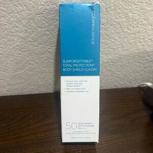Colorescience Sunforgettable Body Shield SPF 50
